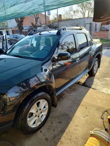 Renault Duster Oroch 1.6 Dynamique