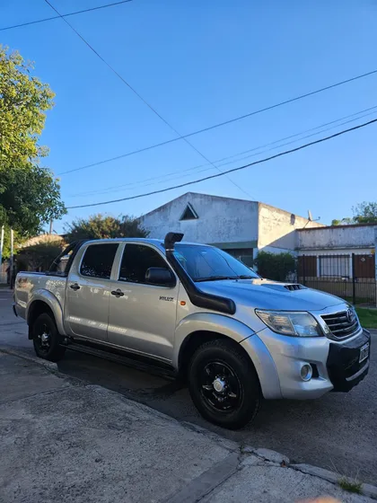 Toyota Hilux Pick-up 2.5 Cd Dx Pack I 120cv 4x4