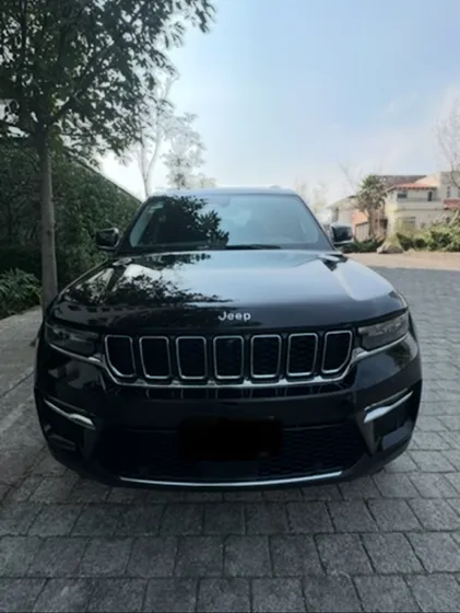 Jeep Grand Cherokee 3.6 V6 L Limited 4x2 At