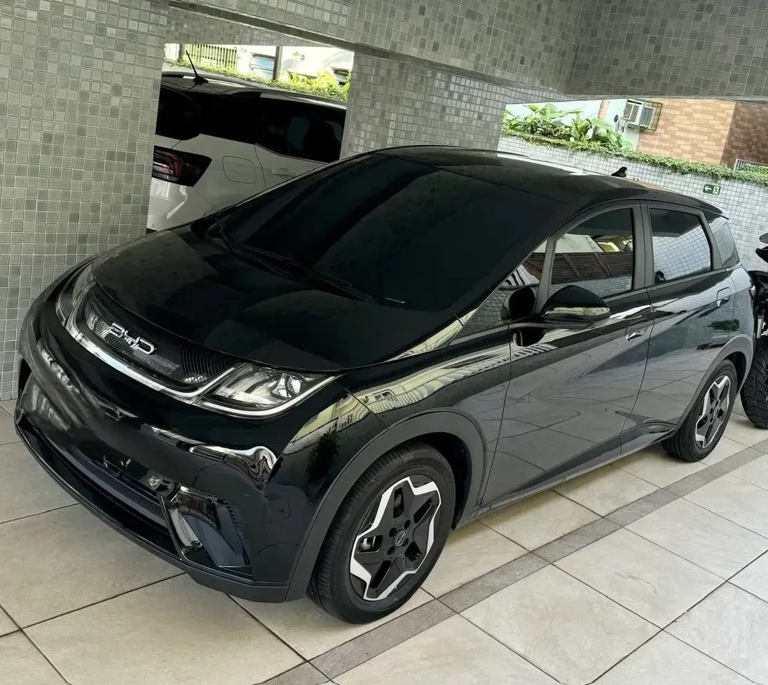 BYD Dolphin 2024 0.0 Gs Ev Aut. 5p Eléctrico BYD Dolphin 2024 0.0 Gs Ev Aut. 5p Eléctrico