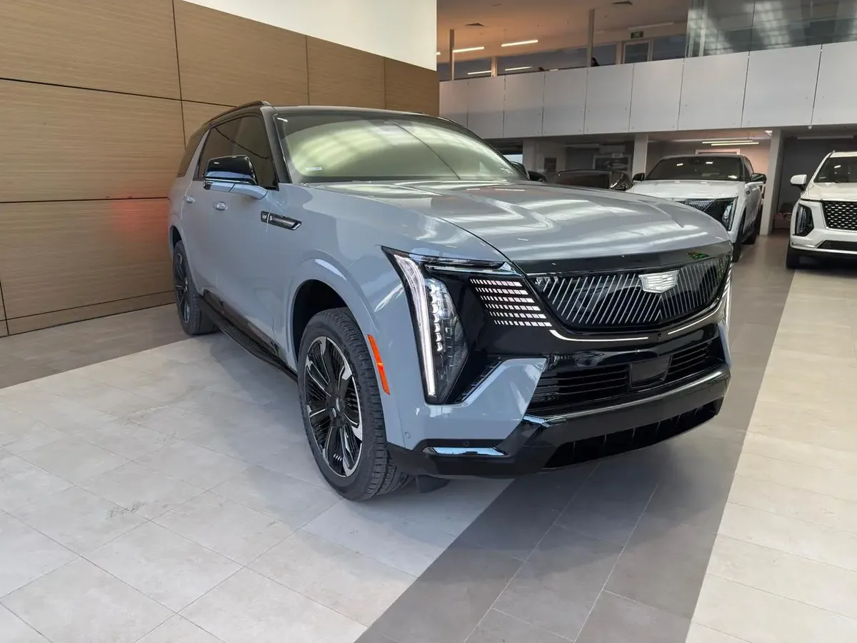 Cadillac Escalade Iql 2026 Iql Sport 2 Paq D