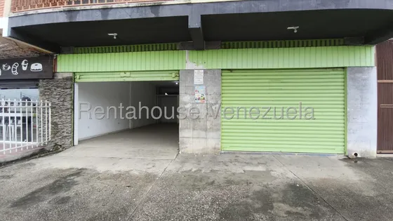 Local Comercial En Alquiler Acarigua - #25-22381 Jm Rah