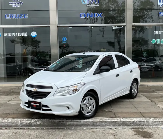 Chevrolet Prisma 1.4 Joy Ls 98cv