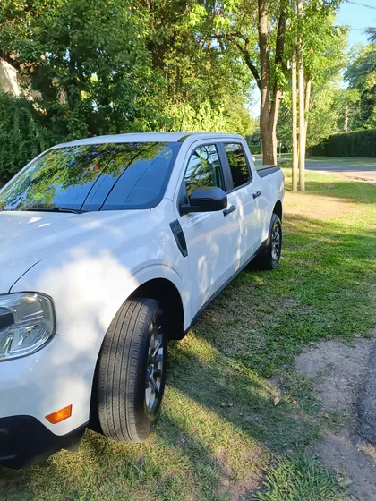 Ford Maverick 2.0 Ecoboost Cd Xlt At8 2wd