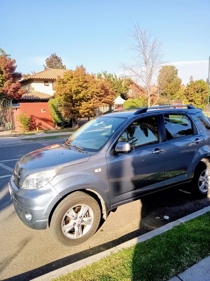 Toyota Rush 1.5 Lei 4x2 At