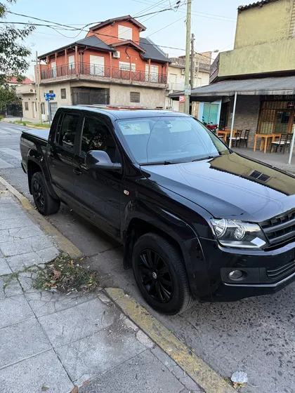 Volkswagen Amarok 2.0 Cd Tdi 180cv 4x4 Dark Label