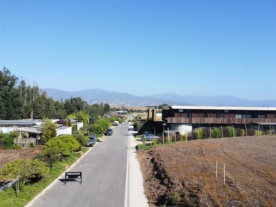 Sitio En Venta En Condominio Consolidado En Maitencillo.