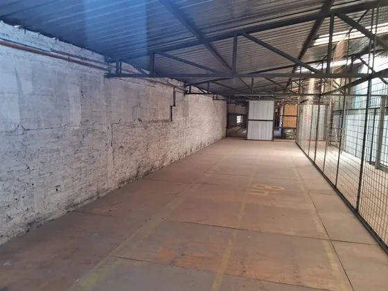 Arriendo Bodega 85m2 Segundo Piso/cerrillos/p. Aguirre Cerda
