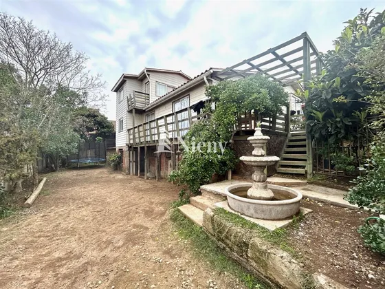 Casa Venta Concón, Vista Al Mar , Cercano Colegios Sek 