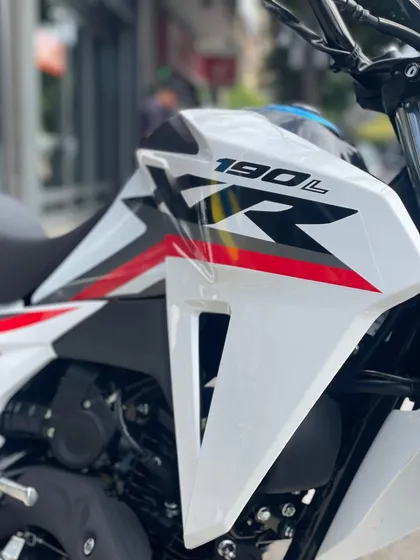 Honda Xr 190 Enduro 0km 2025 Linea Nueva Centro Motos