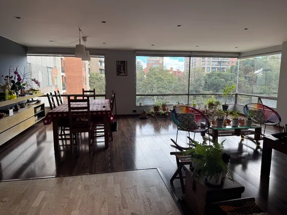 Arriendo Hermosos Apartamento En La Cabrera