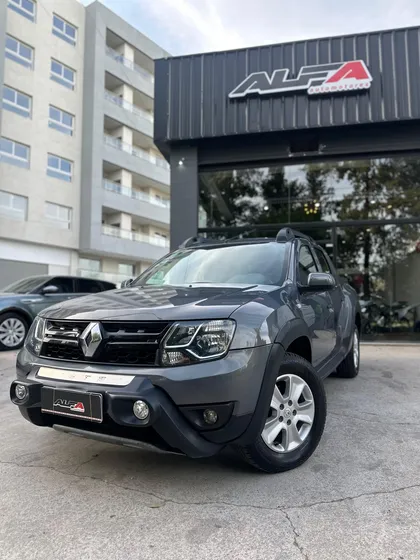 Renault Duster Oroch 1.6 Outsider
