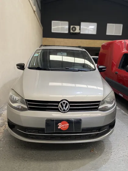 Volkswagen Suran 1.6 Trendline