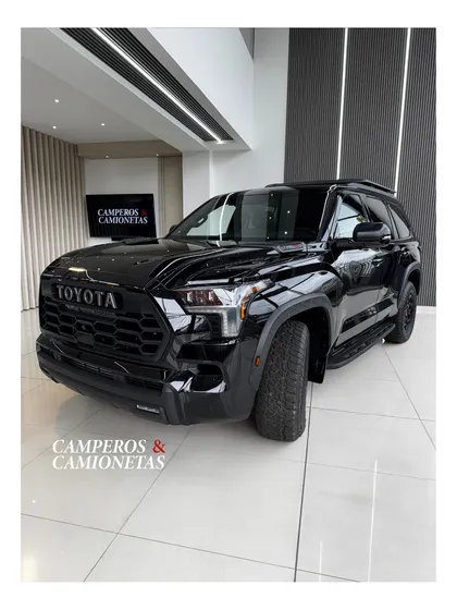 Toyota Sequoia 3.5 V6 Trd Pro