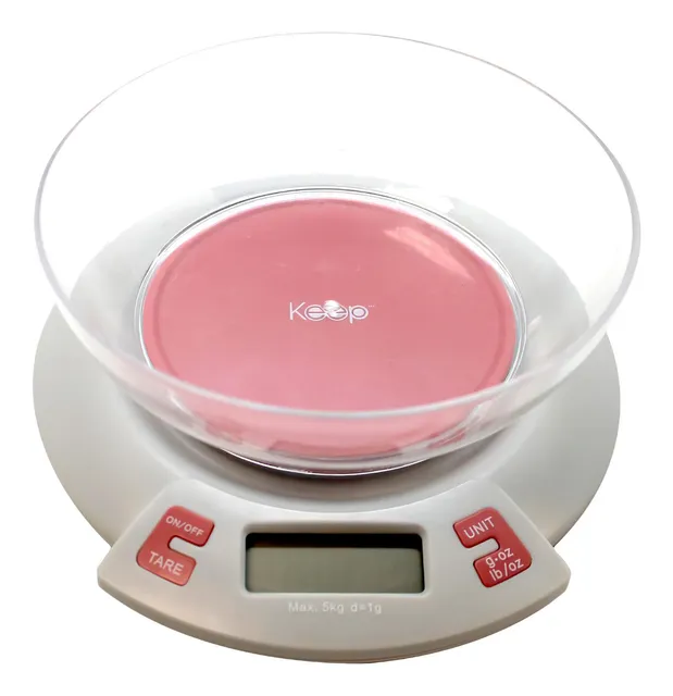 Balanza Electr nica De Cocina Keep Loi
