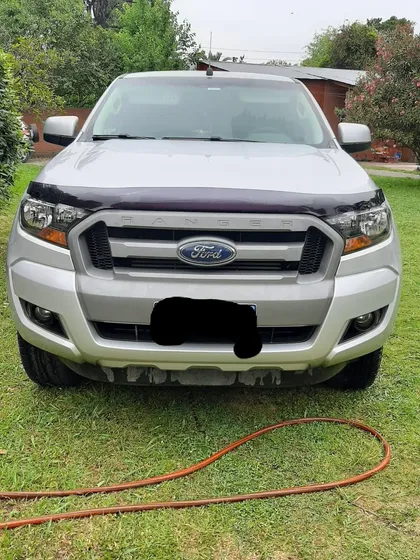 Ford Ranger 3.2 Cd Xls Tdci 200cv Manual 4x2
