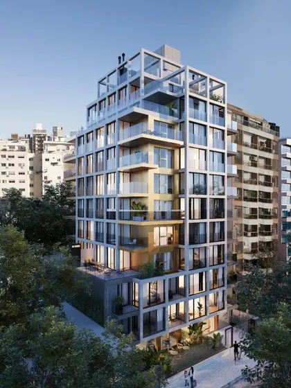Venta Apartamento Pocitos Un Dos Tres Dormitorios Monoambiente Garajes Proyecto Altamira Libertad