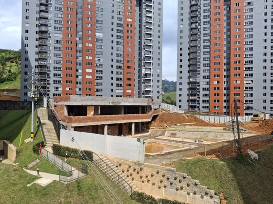 Venta De Apartamento En Sector Primavera, Caldas  Antioquia