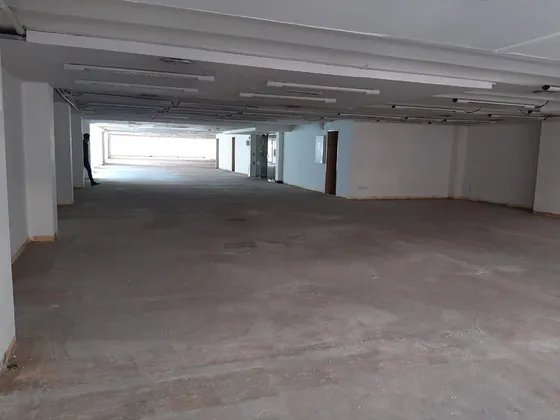 Planta Libre 412 M2 Con 2 Cocheras!!!