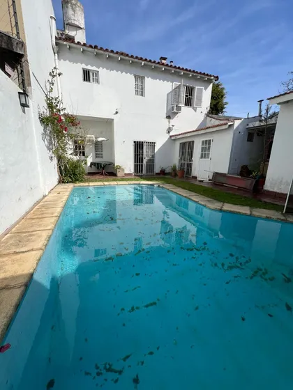 Casa En Alquiler En Zona Residencial De Olivos