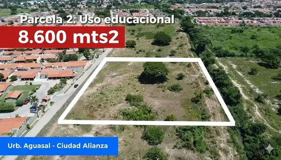 Terreno En Venta De 8.600m2 En Aguasal Guacara Carabobo Hc