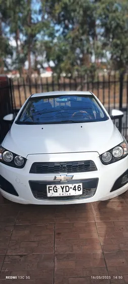 Chevrolet Sonic Sedan