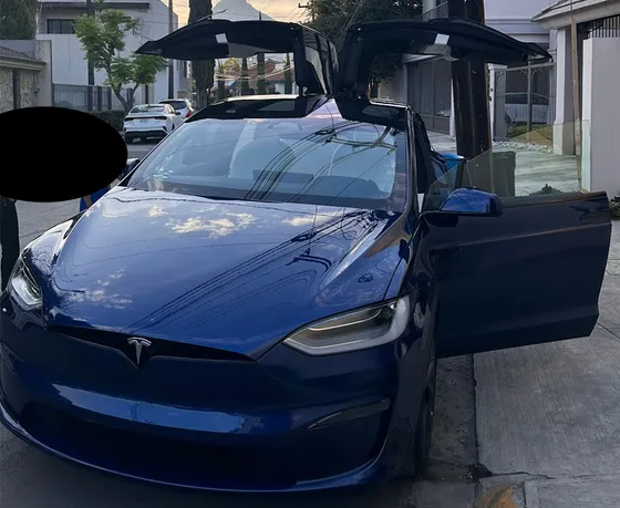 Tesla Model X Awd