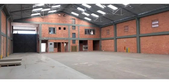 Bodega En Arriendo Zona Industrial Fontibon