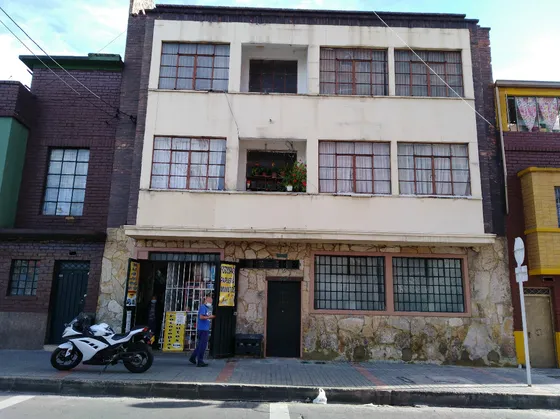 Oportunidad Única De Inversión En El Corazón De Bogotá!. Gánese La Valorización!, Se Vende Edificio Rentable Y Estratégicamente Ubicado 