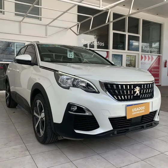 Peugeot 3008 1.6 Allure Tiptronic L13