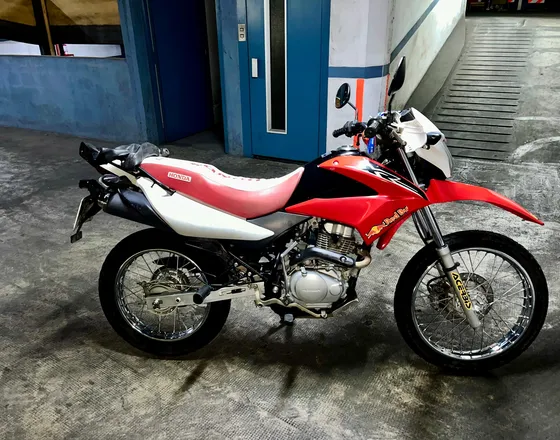 Honda Xr 150