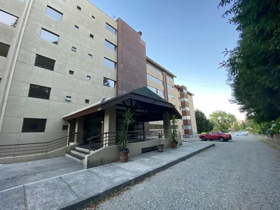 Vive Con Vista Al Volcán: Departamento Amoblado En Arriendo 