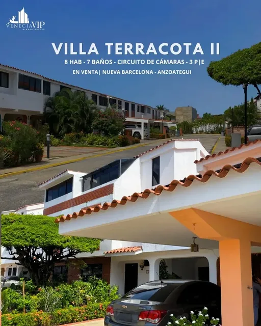 Solo Clientes Directos, En Venta Townhouse Residencias Villa Terracota, Nueva Barcelona