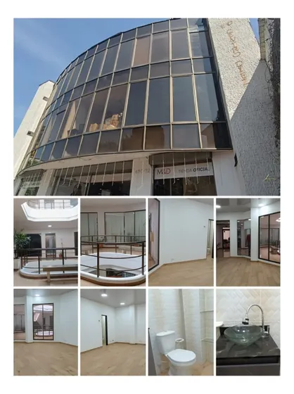Arriendo Oficina Parque Del Poblado Sector El Poblado P1 C7512816
