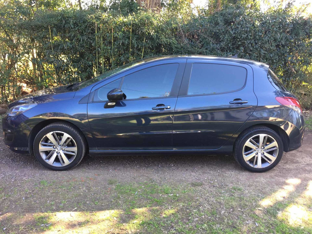 Peugeot 308 1.6 Feline Thp 163cv Tiptronic Mercado Libre