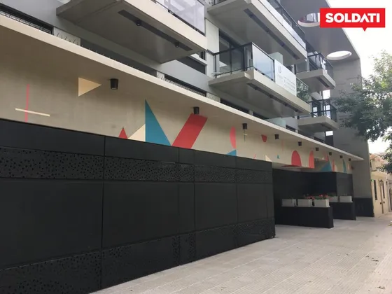 Departamento 2 Ambientes Al Frente En Venta - Urquiza R - Urban Acha