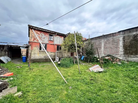 Casa Con Terreno Para Inversión Laguna Lo Méndez Concepción