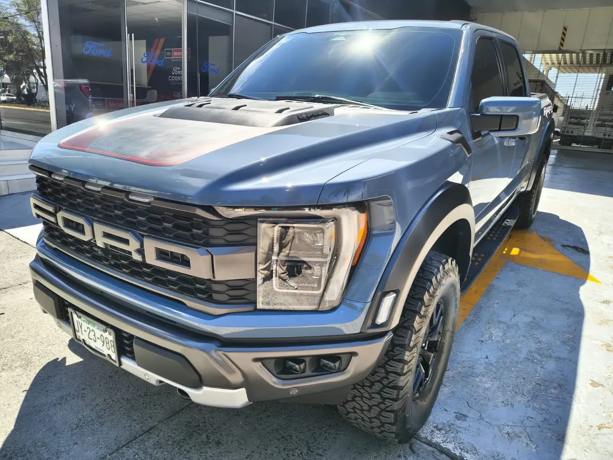 Ford Lobo Raptor 2023 3.5 High 4wd At