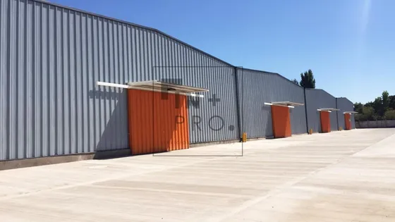 Excelente Bodega Industrial En Calera De Tango
