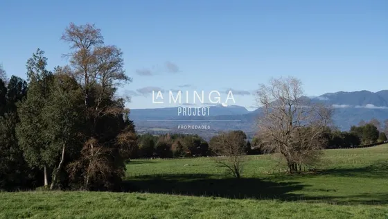 Sitio En Venta En Panguipulli