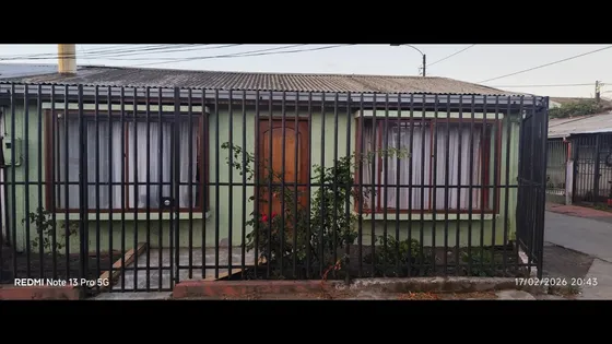 Se Vende Casa Esquina En Boca Sur, San Pedro De La Paz
