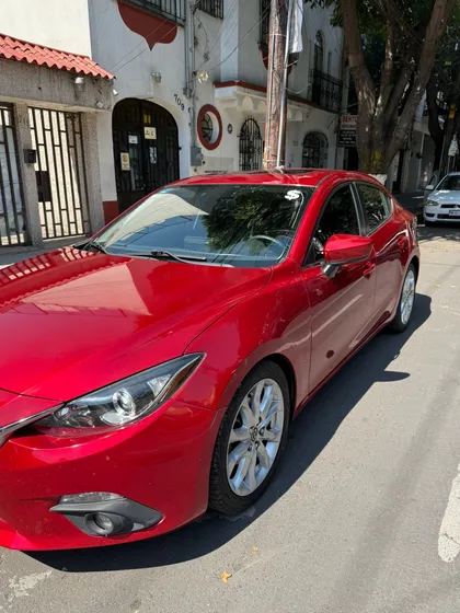 Mazda 3 2.5 S Sedan At
