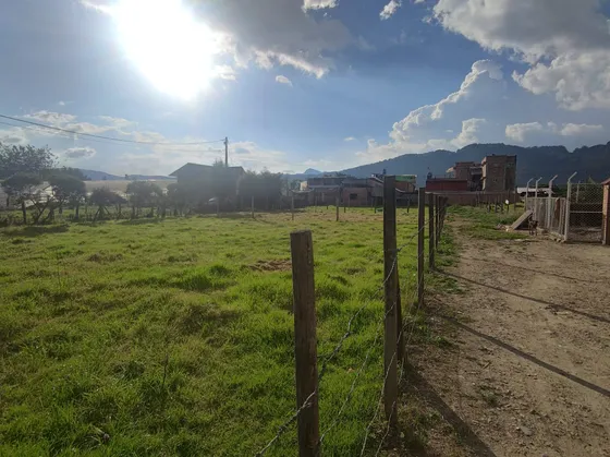 Vendo Lote En Chia De 300 Metros