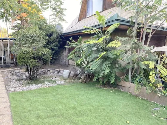 Amplia Casa Familiar Av. Padre Hurtado