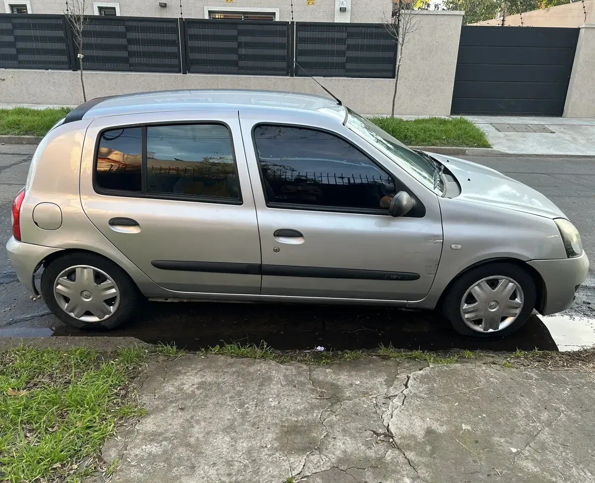 Renault Clio 1.2 Pack
