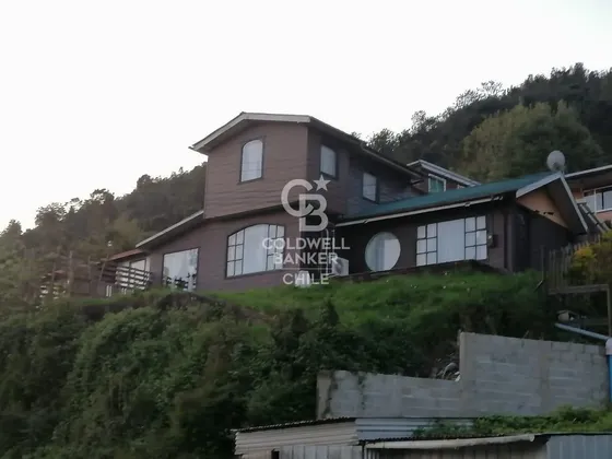 Bajó De Precio |casa Con Cabaña Chinquihue