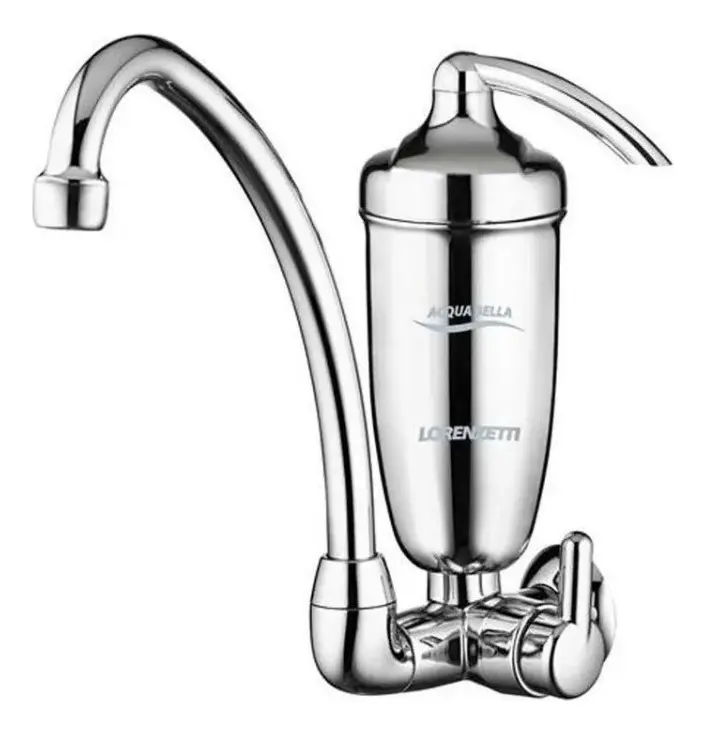 Purificador Sem Refrigeração Lorenzetti*acqua Bella Cromado