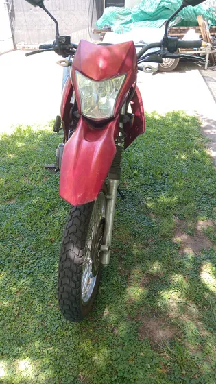 Zanella Zr 250 En Duro