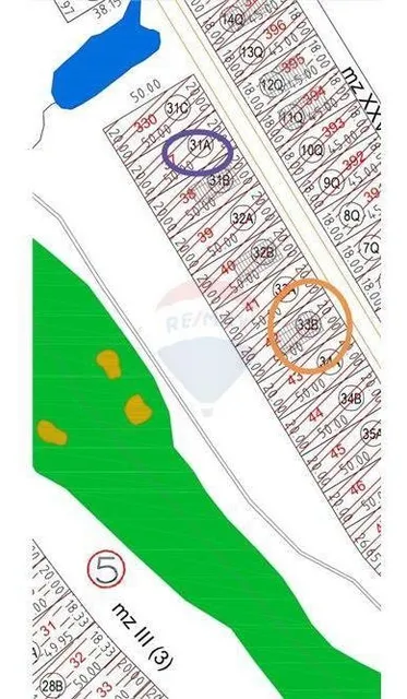 Vendo Terreno De 1000 Mts2 En Agua Vista, San Juan Del Paraná