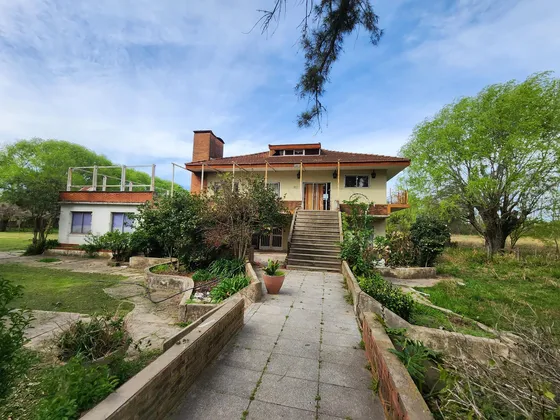 Casa En Venta En Delta Tigre  